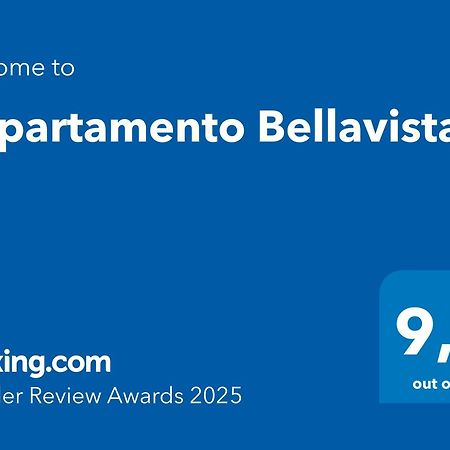 קסטלנואובו מגרה Appartamento Bellavista מראה חיצוני תמונה