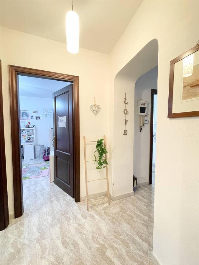 קסטלנואובו מגרה Appartamento Bellavista מראה חיצוני תמונה