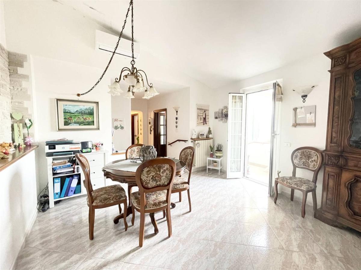 קסטלנואובו מגרה Appartamento Bellavista מראה חיצוני תמונה
