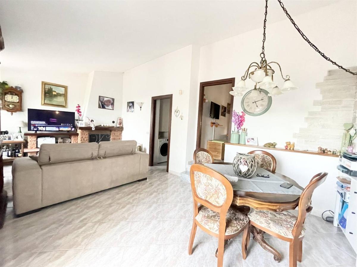 קסטלנואובו מגרה Appartamento Bellavista מראה חיצוני תמונה