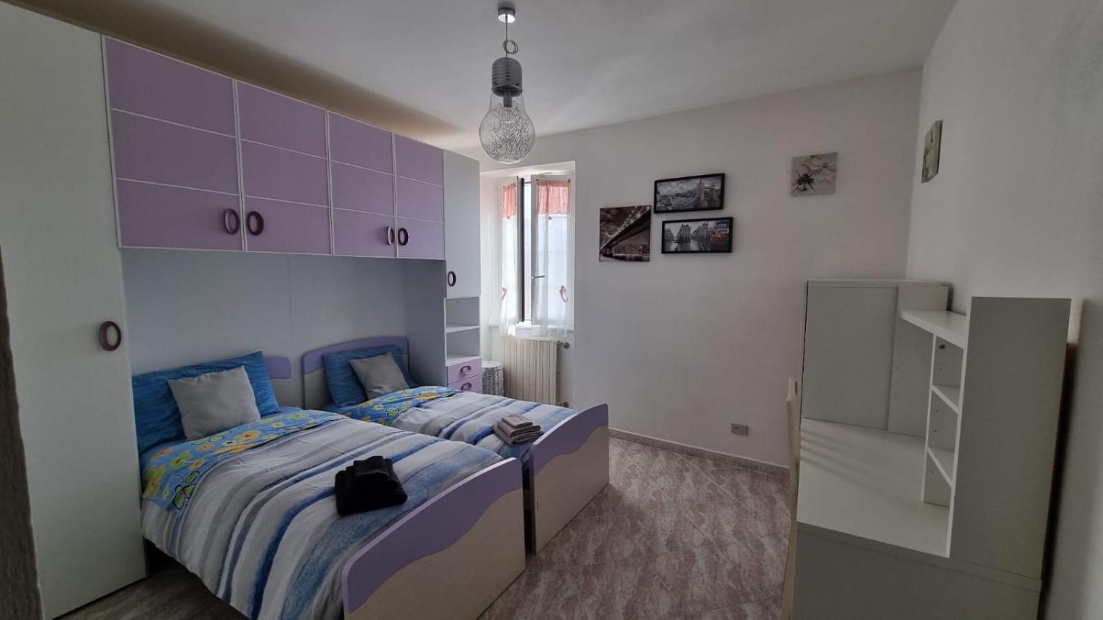 קסטלנואובו מגרה Appartamento Bellavista מראה חיצוני תמונה
