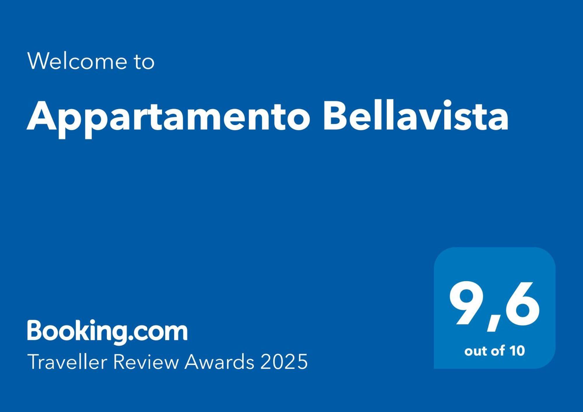 קסטלנואובו מגרה Appartamento Bellavista מראה חיצוני תמונה